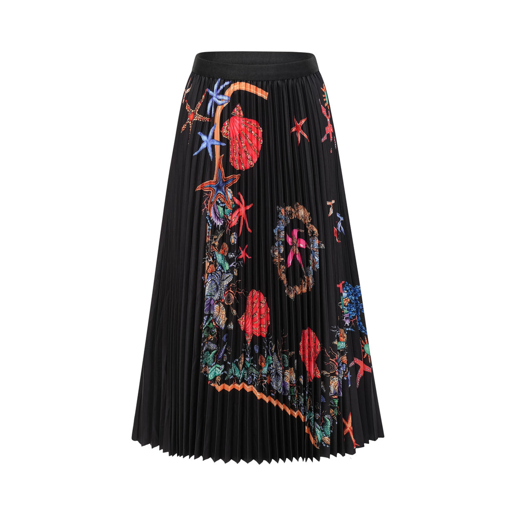 Σετ Πλεκτό Τοπ Και Φούστα Josiane Far East