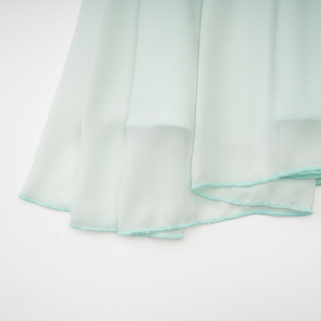 Φόρεμα Priscille Με Κρυστάλλους Και Έξω Ώμους