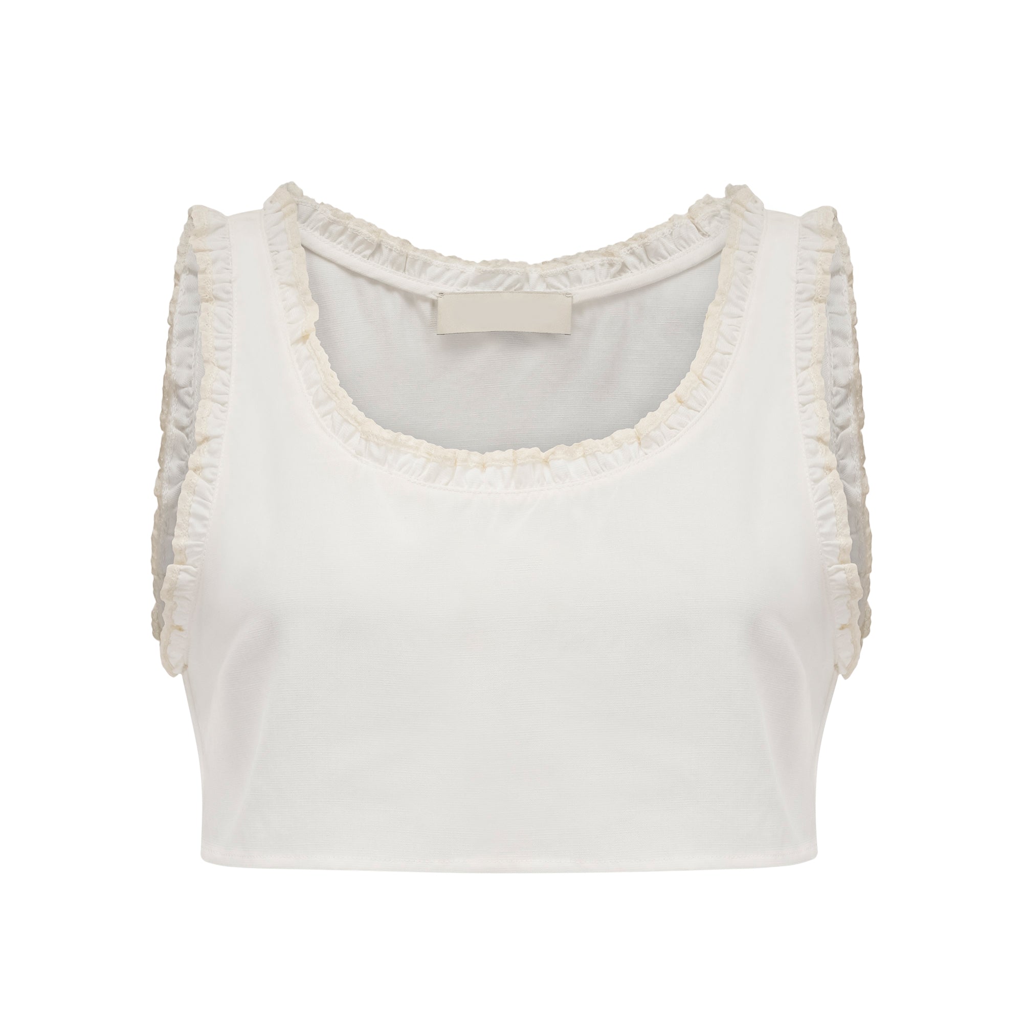 Σετ Ασορτί Τοπ Και Φούστας Tilda Με Βολάν