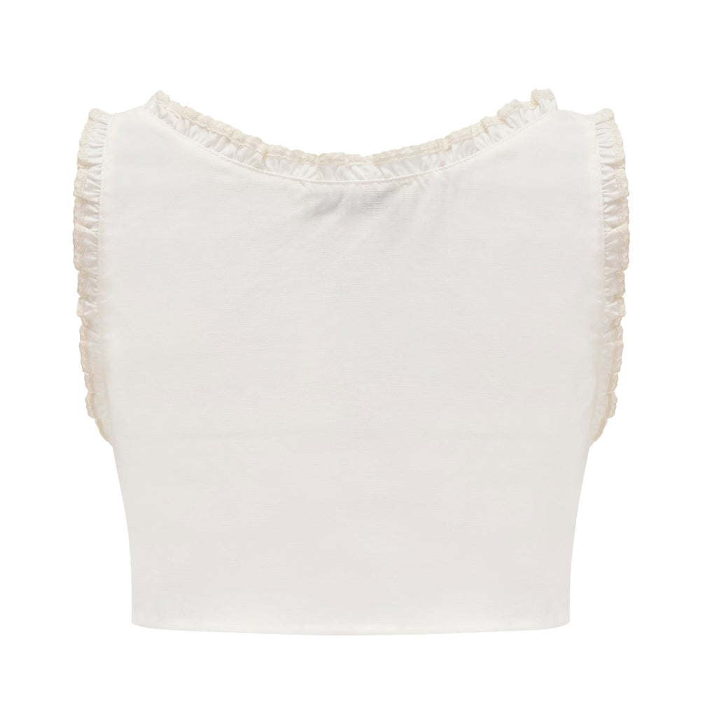 Σετ Ασορτί Τοπ Και Φούστας Tilda Με Βολάν