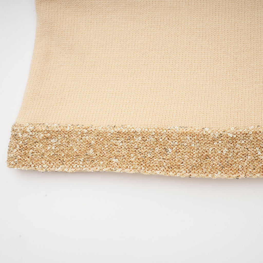 Κεντητό Γιλέκο Με Παγιέτα Cyrielle