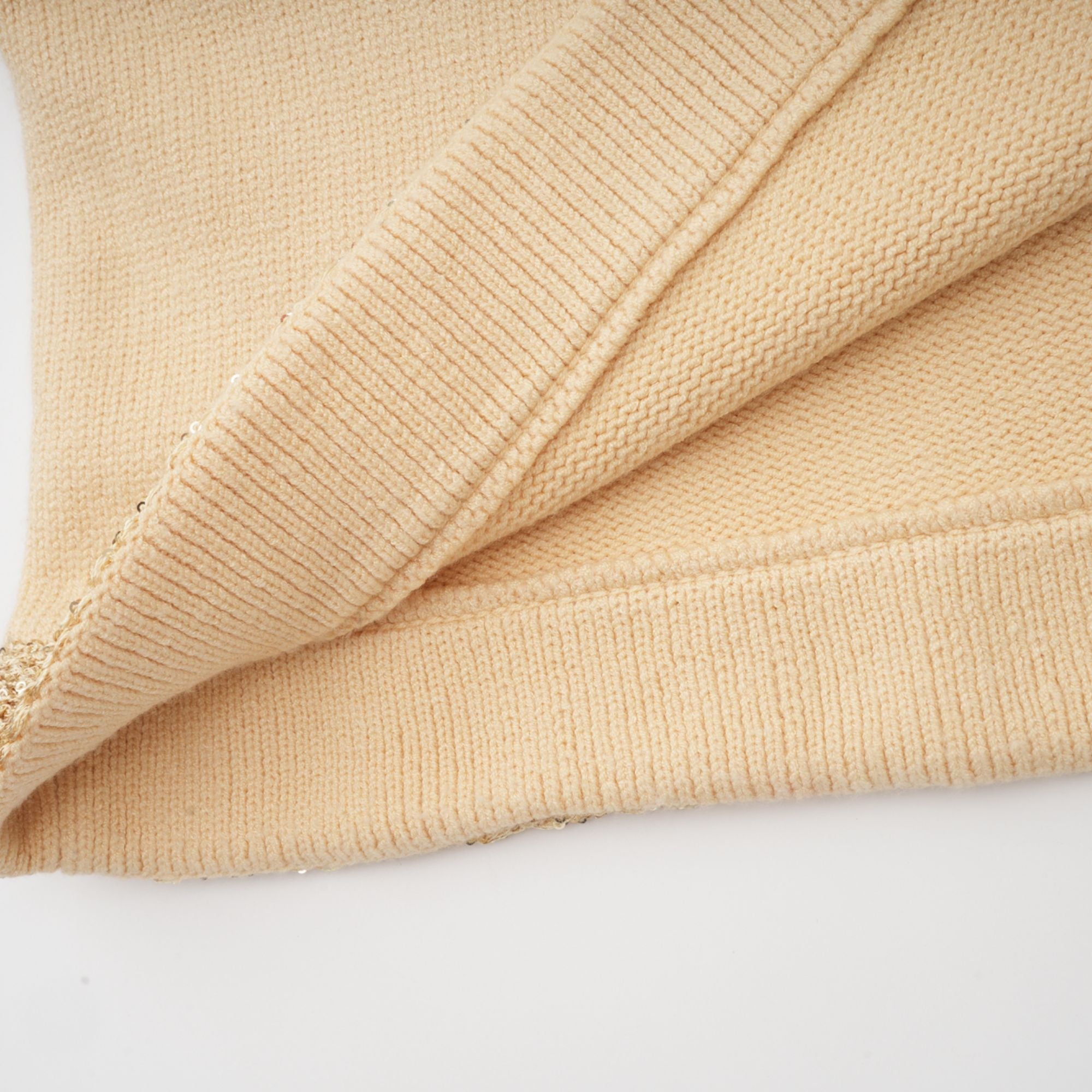 Κεντητό Γιλέκο Με Παγιέτα Cyrielle