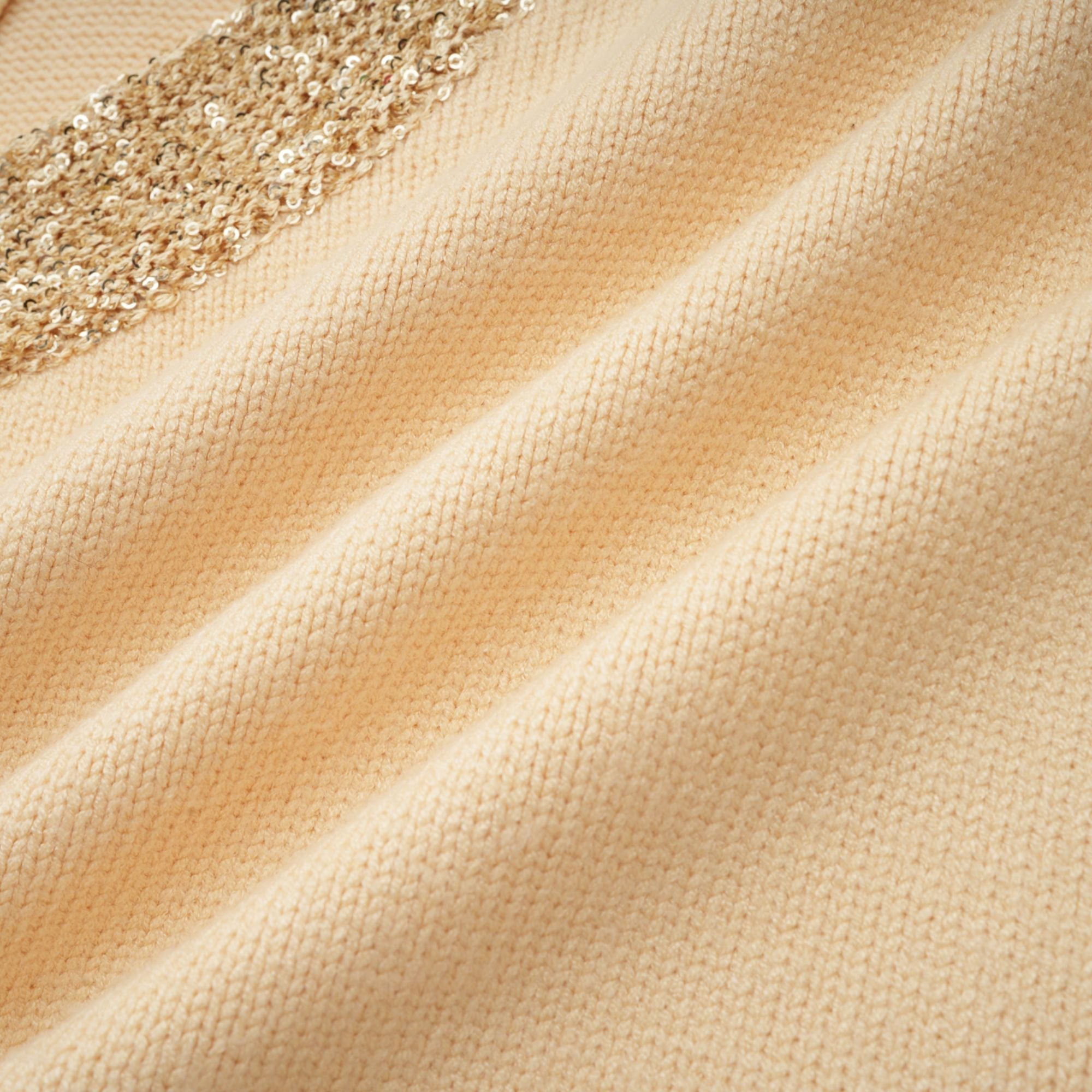 Κεντητό Γιλέκο Με Παγιέτα Cyrielle