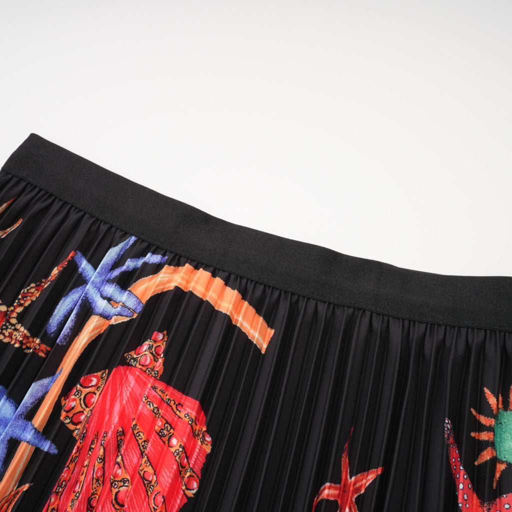 Σετ Πλεκτό Τοπ Και Φούστα Josiane Far East