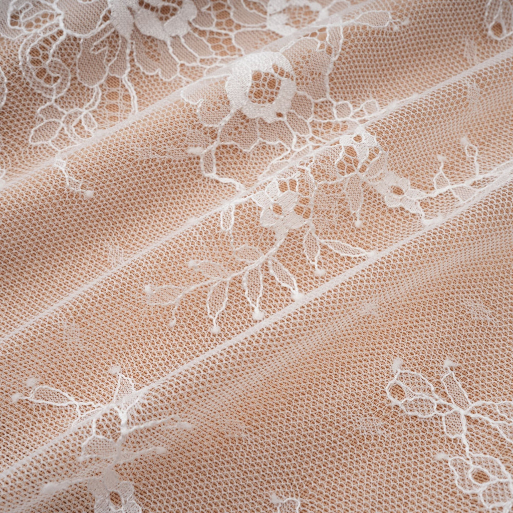 Μίνι Φόρεμα Renée Με Έξωμους Και Δαντέλα