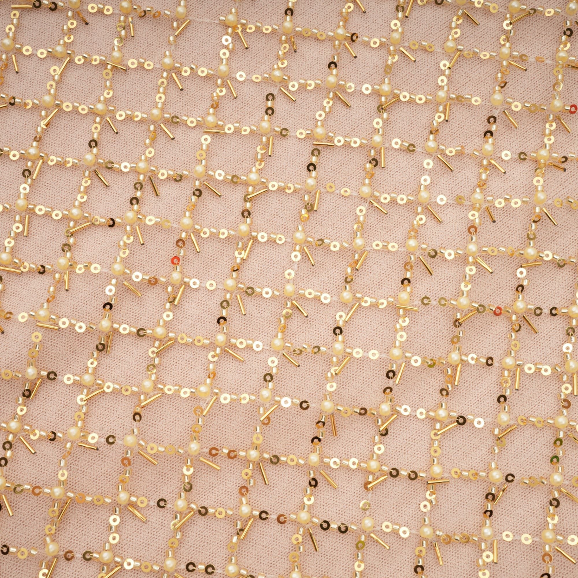 Πλεκτό Γιλέκο Juliette Με Κέντημα Από Ψεύτικες Μαργαριταρένιες Πλεκτές Πέρλες