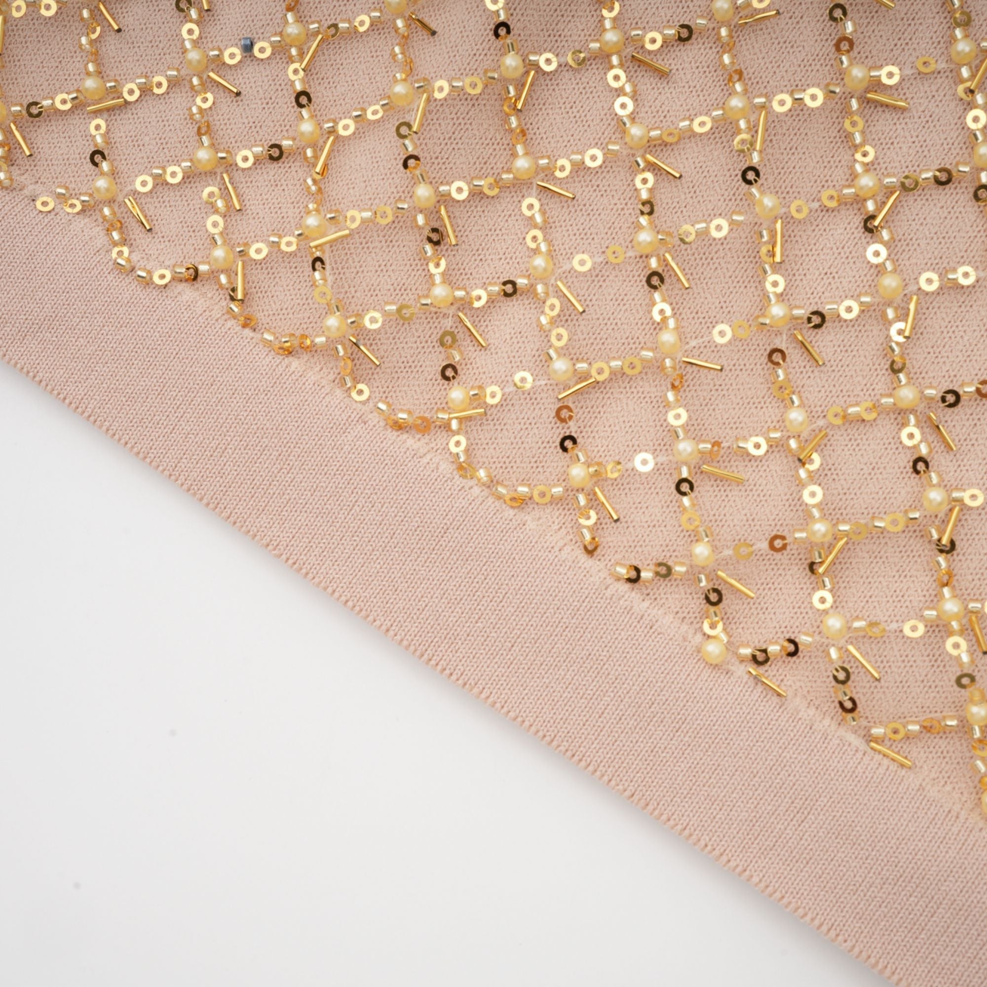 Πλεκτό Γιλέκο Juliette Με Κέντημα Από Ψεύτικες Μαργαριταρένιες Πλεκτές Πέρλες