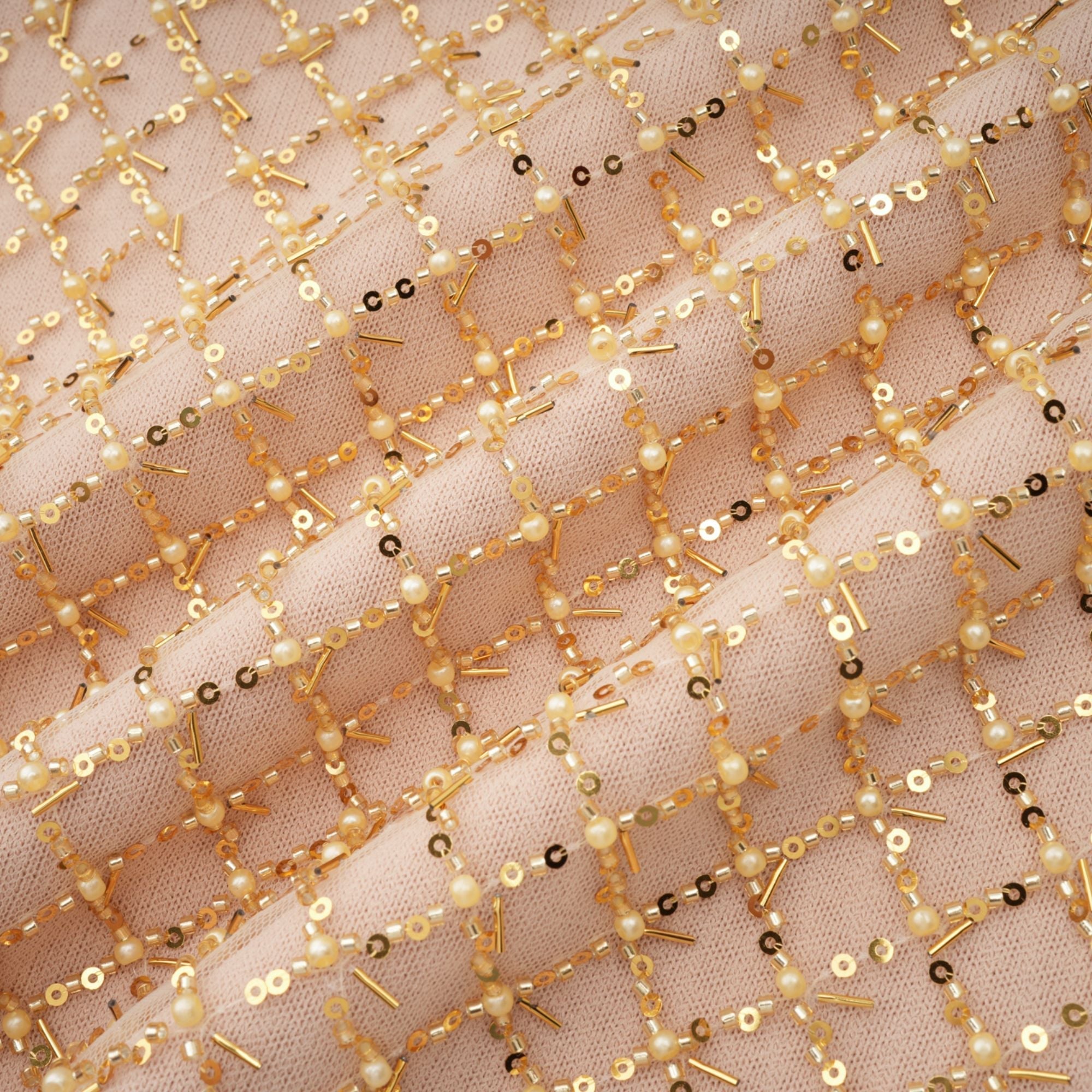 Πλεκτό Γιλέκο Juliette Με Κέντημα Από Ψεύτικες Μαργαριταρένιες Πλεκτές Πέρλες