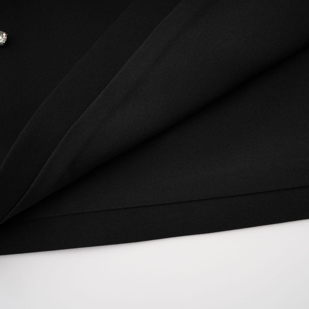 Μίνι Φόρεμα Σε Γραμμή Α Με Κέντημα Κρυστάλλων Penélope