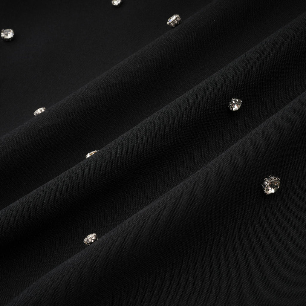 Μίνι Φόρεμα Σε Γραμμή Α Με Κέντημα Κρυστάλλων Penélope