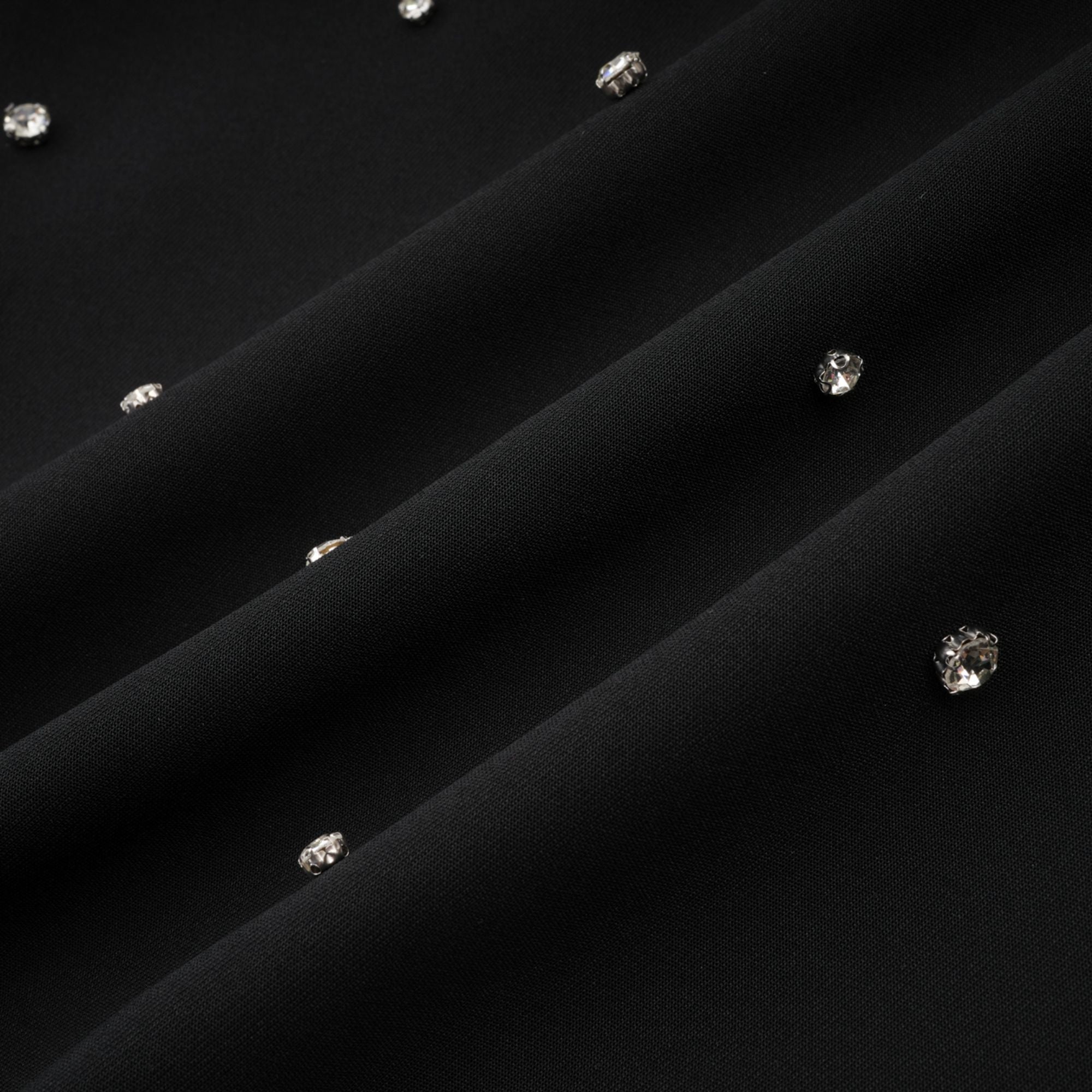 Μίνι Φόρεμα Σε Γραμμή Α Με Κέντημα Κρυστάλλων Penélope