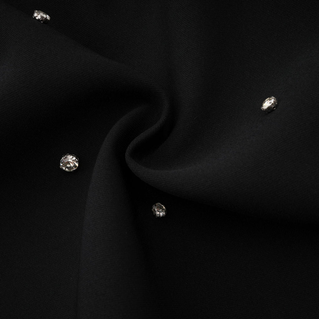 Μίνι Φόρεμα Σε Γραμμή Α Με Κέντημα Κρυστάλλων Penélope