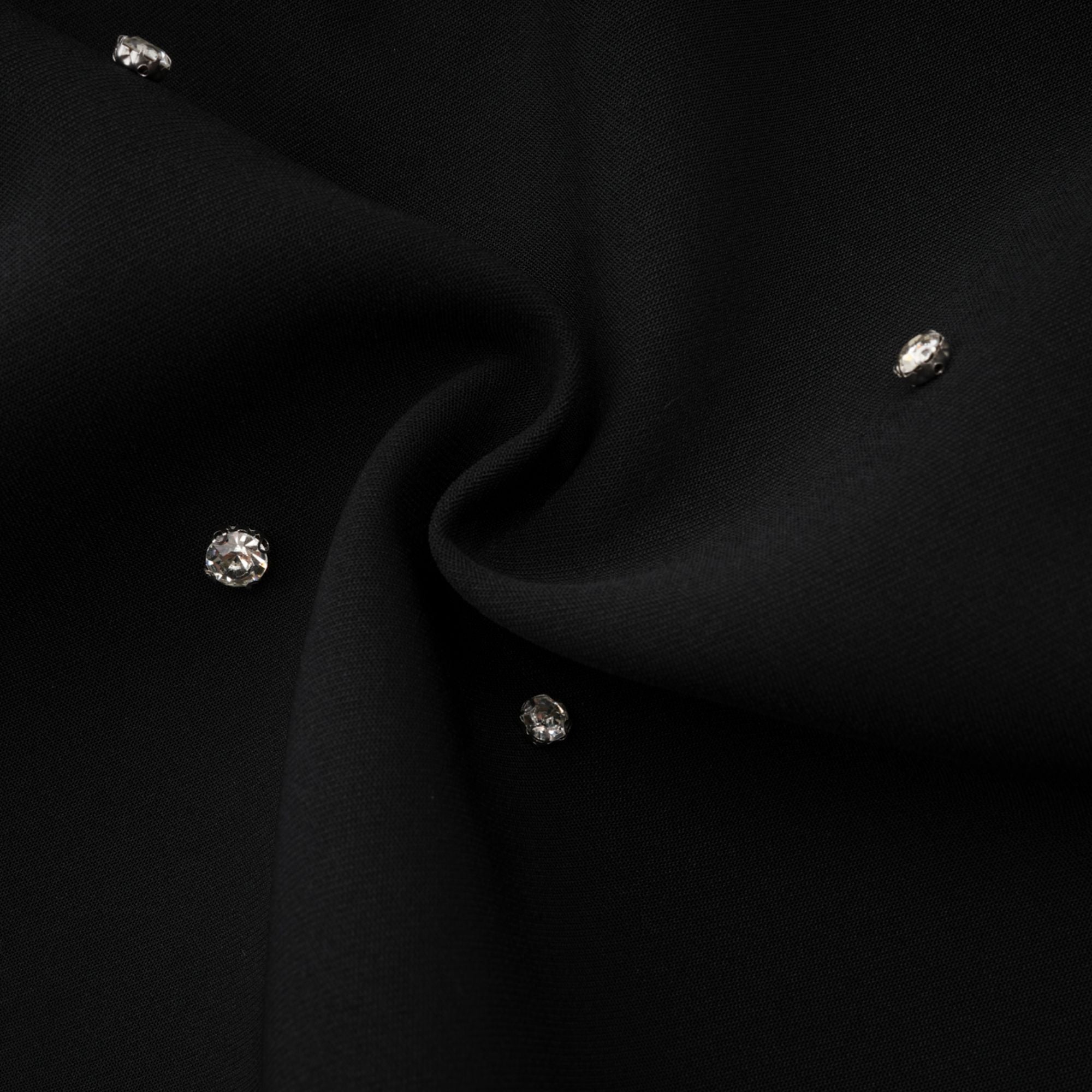 Μίνι Φόρεμα Σε Γραμμή Α Με Κέντημα Κρυστάλλων Penélope