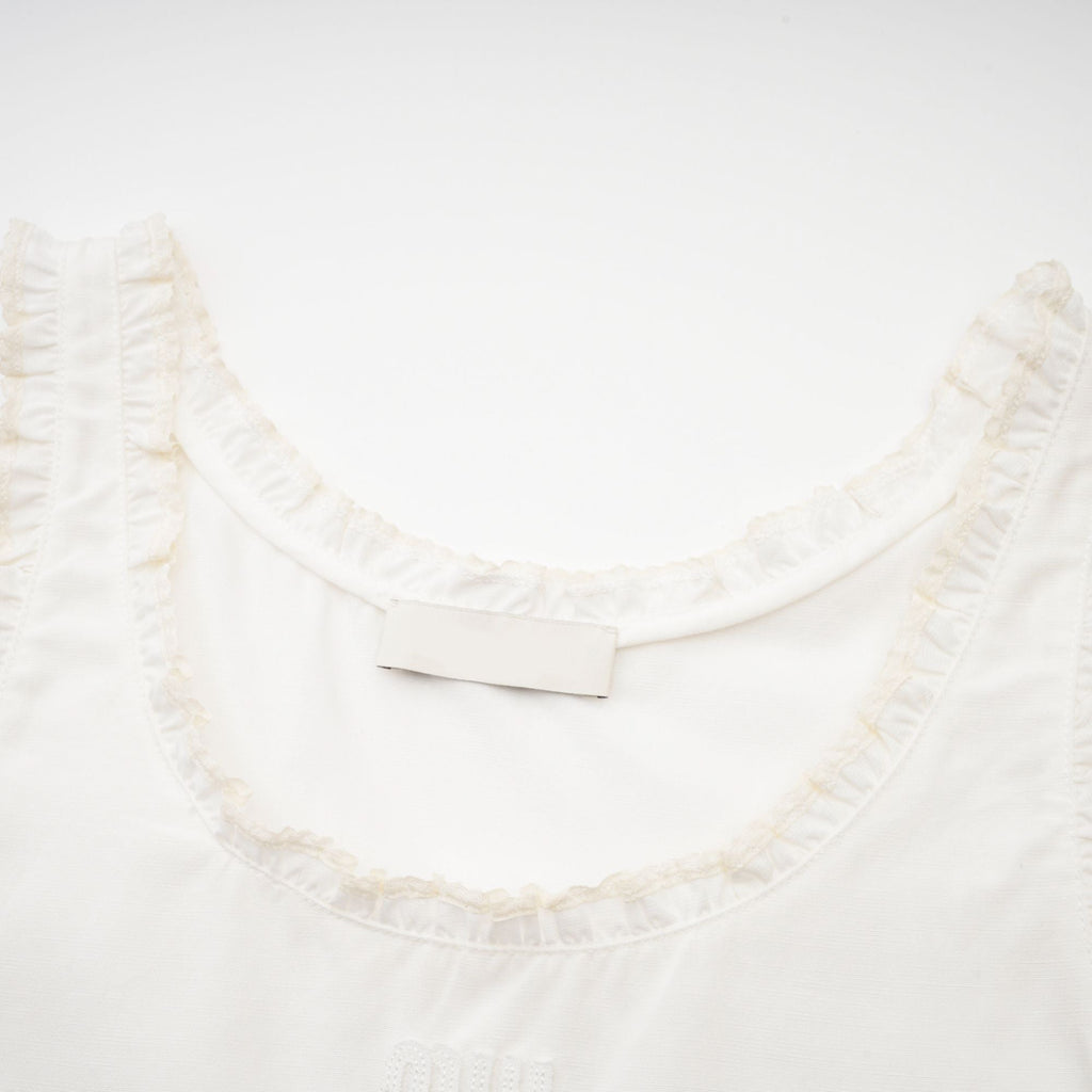 Σετ Ασορτί Τοπ Και Φούστας Tilda Με Βολάν