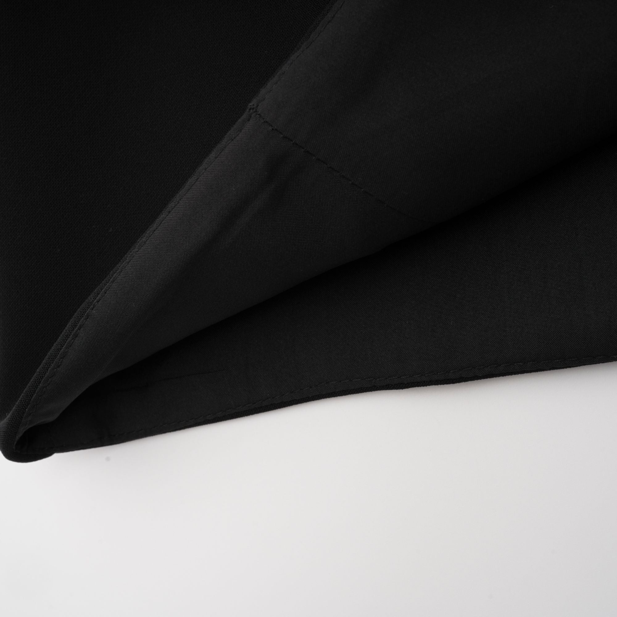 Σετ Ασορτί Μπλούζας Και Σορτς Με Κέντημα Flora Σε Μαύρο Χρώμα