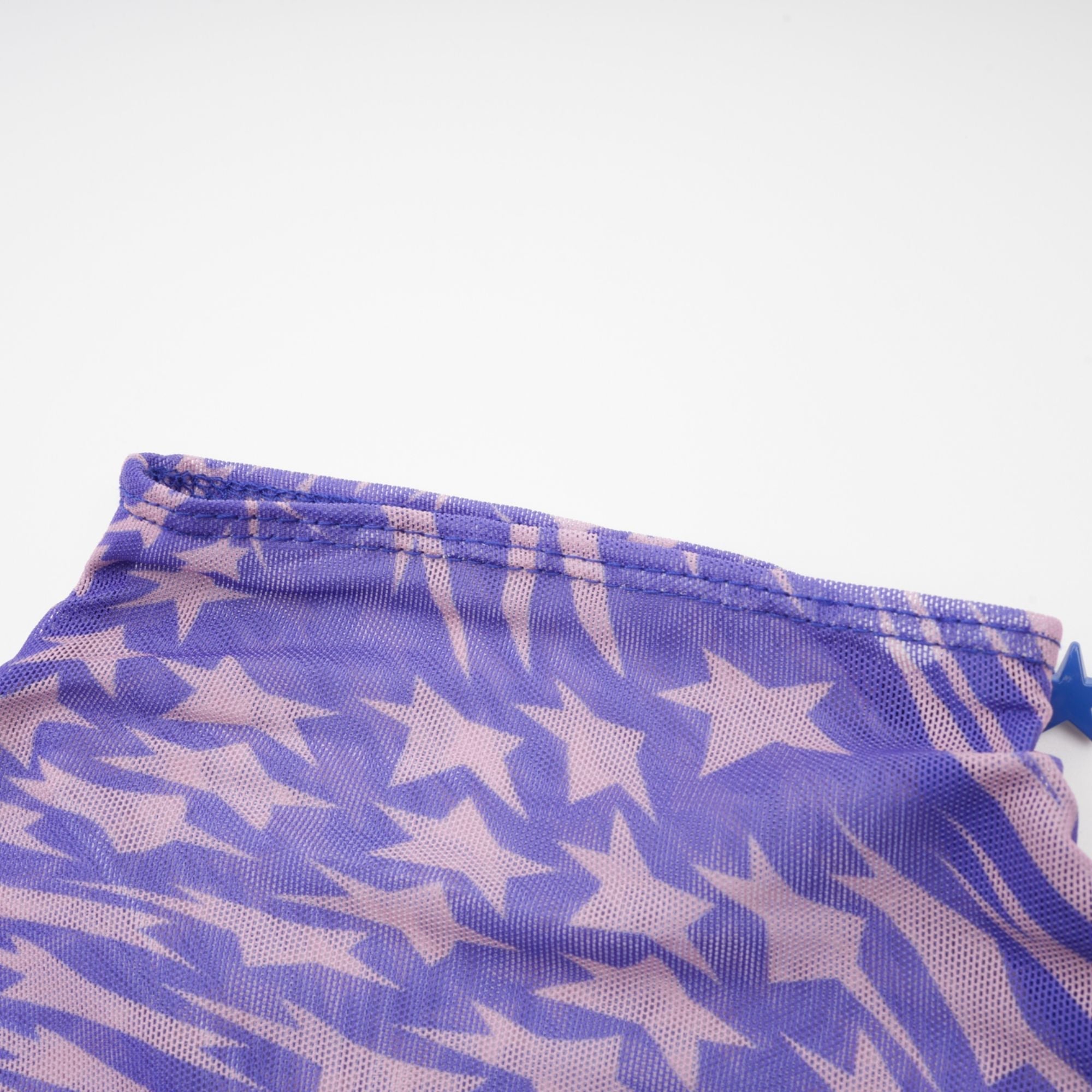 Κορμάκι Με Σχέδιο Lucienne Star Από Πλέγμα