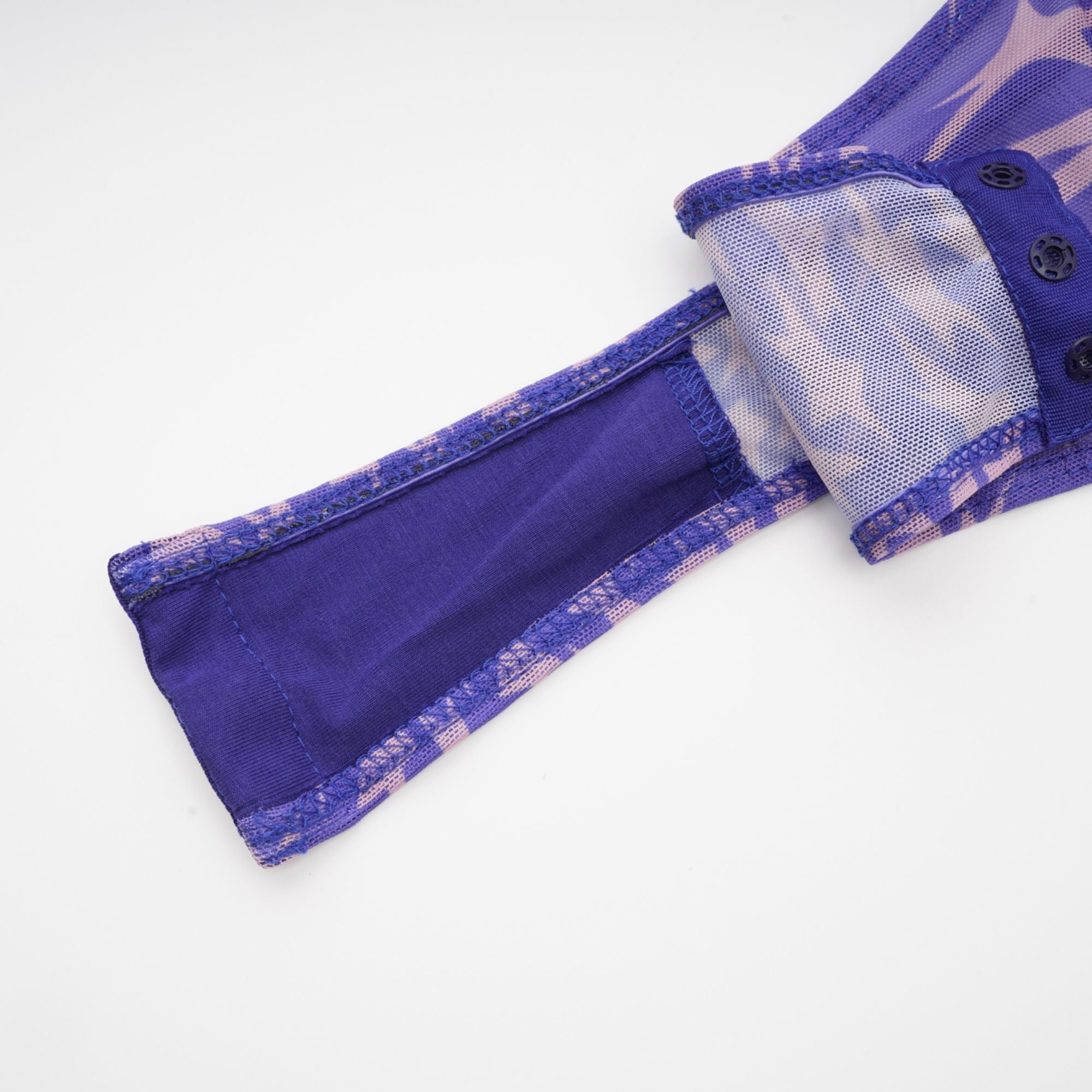 Κορμάκι Με Σχέδιο Lucienne Star Από Πλέγμα