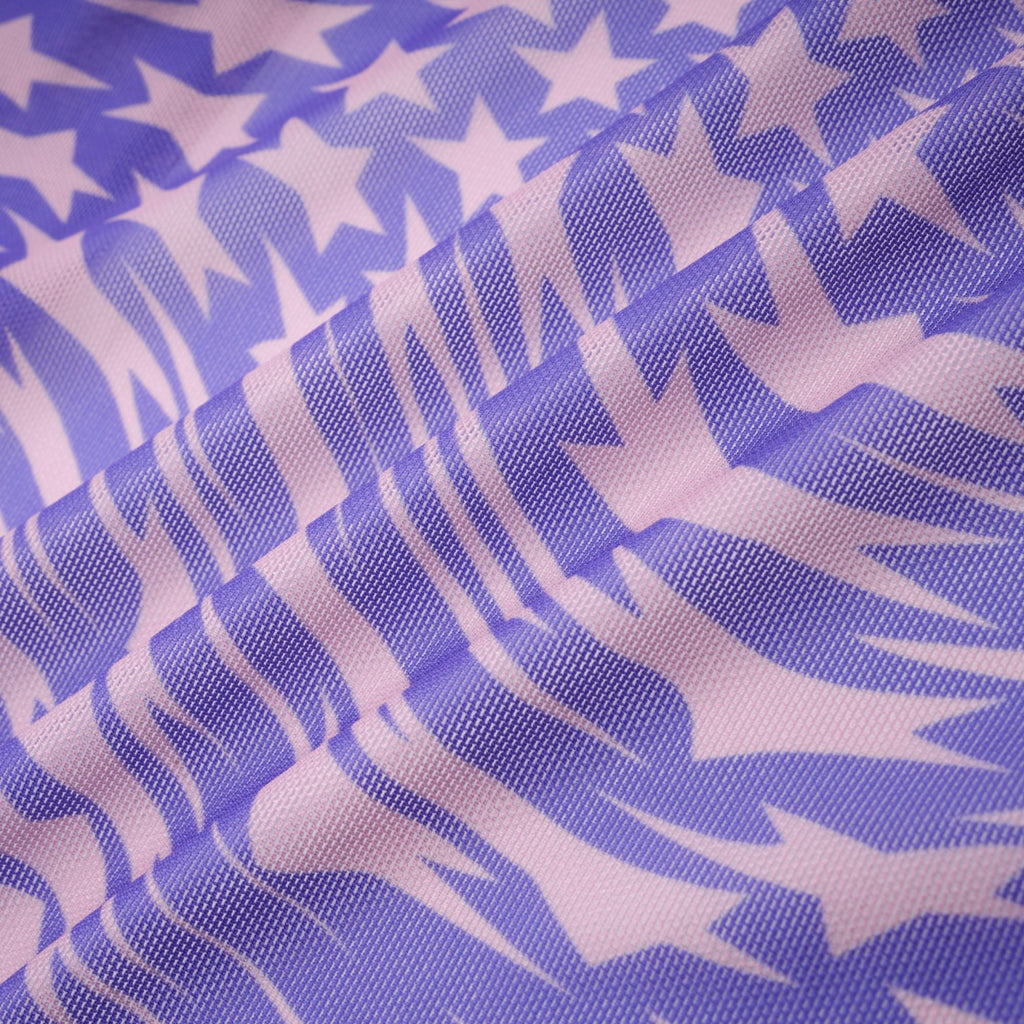 Κορμάκι Με Σχέδιο Lucienne Star Από Πλέγμα