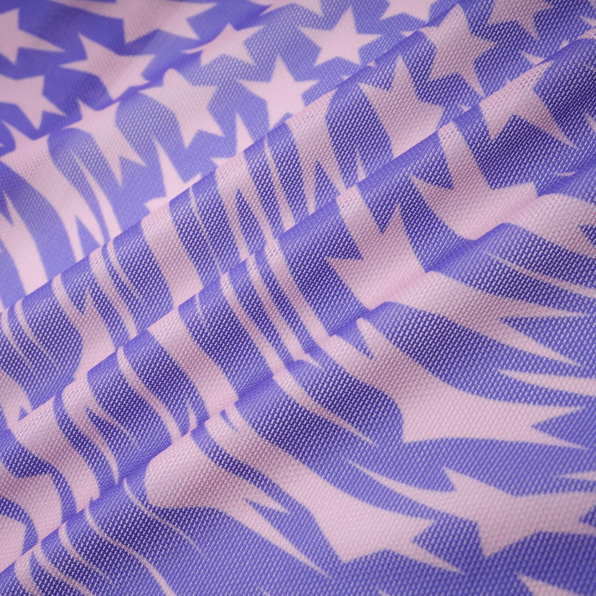 Κορμάκι Με Σχέδιο Lucienne Star Από Πλέγμα