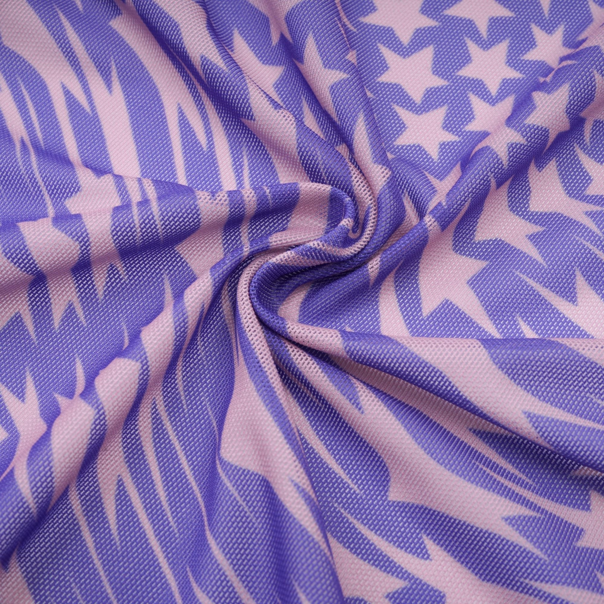 Κορμάκι Με Σχέδιο Lucienne Star Από Πλέγμα