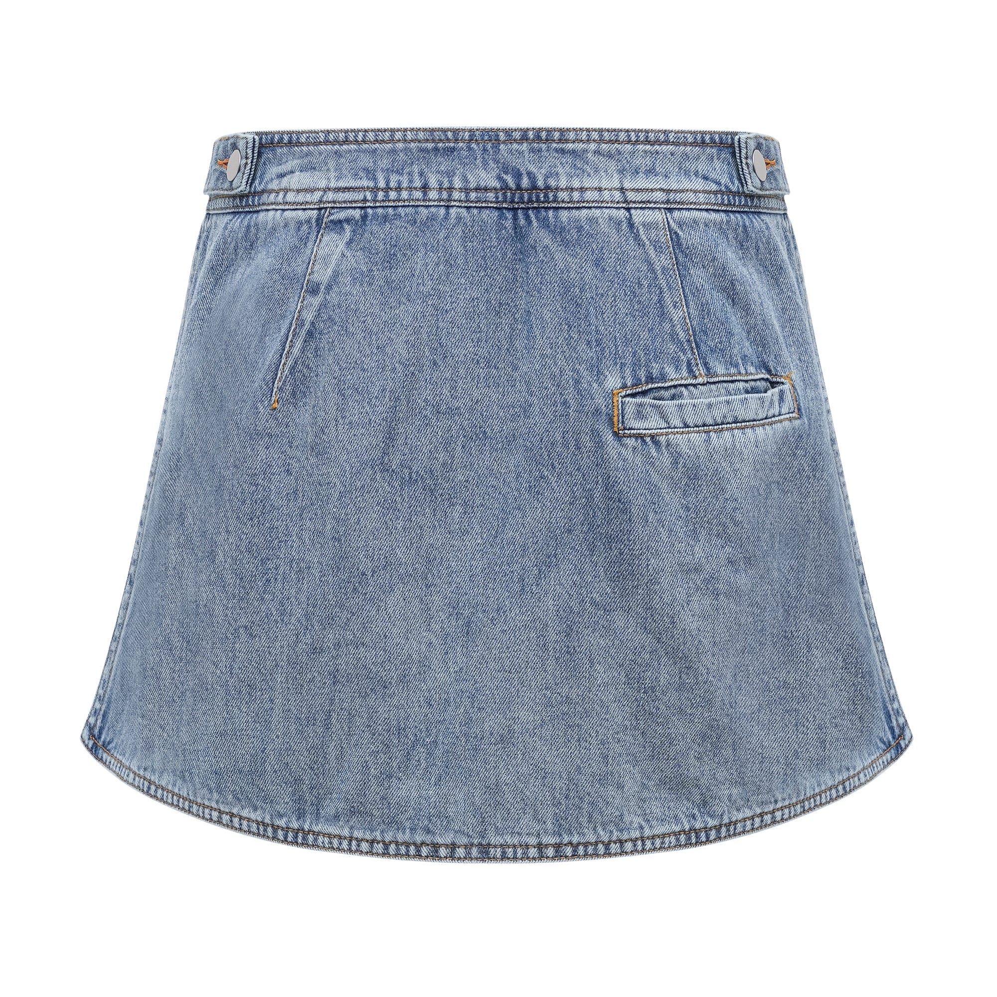 Σετ Ασορτί Τοπ Και Φούστας Από Τζιν Lorraine