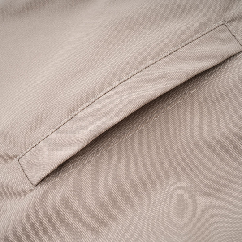 Σετ Paloma Από Μπεζ Βαμβακερό Σακάκι Και Φούστα