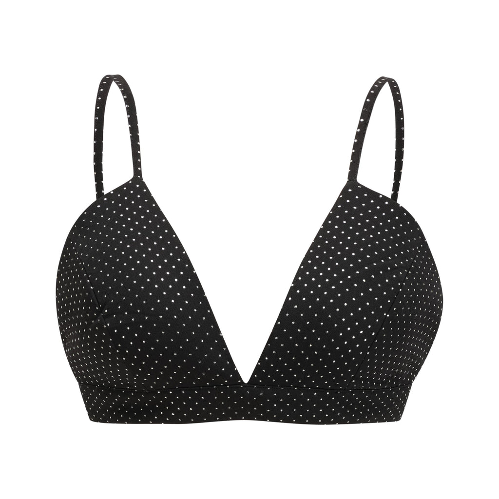 Σετ Ασορτί Μπλούζας Και Παντελονιού Με Πουά Από Το Rowena