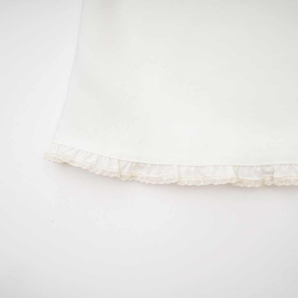 Σετ Ασορτί Τοπ Και Φούστας Tilda Με Βολάν