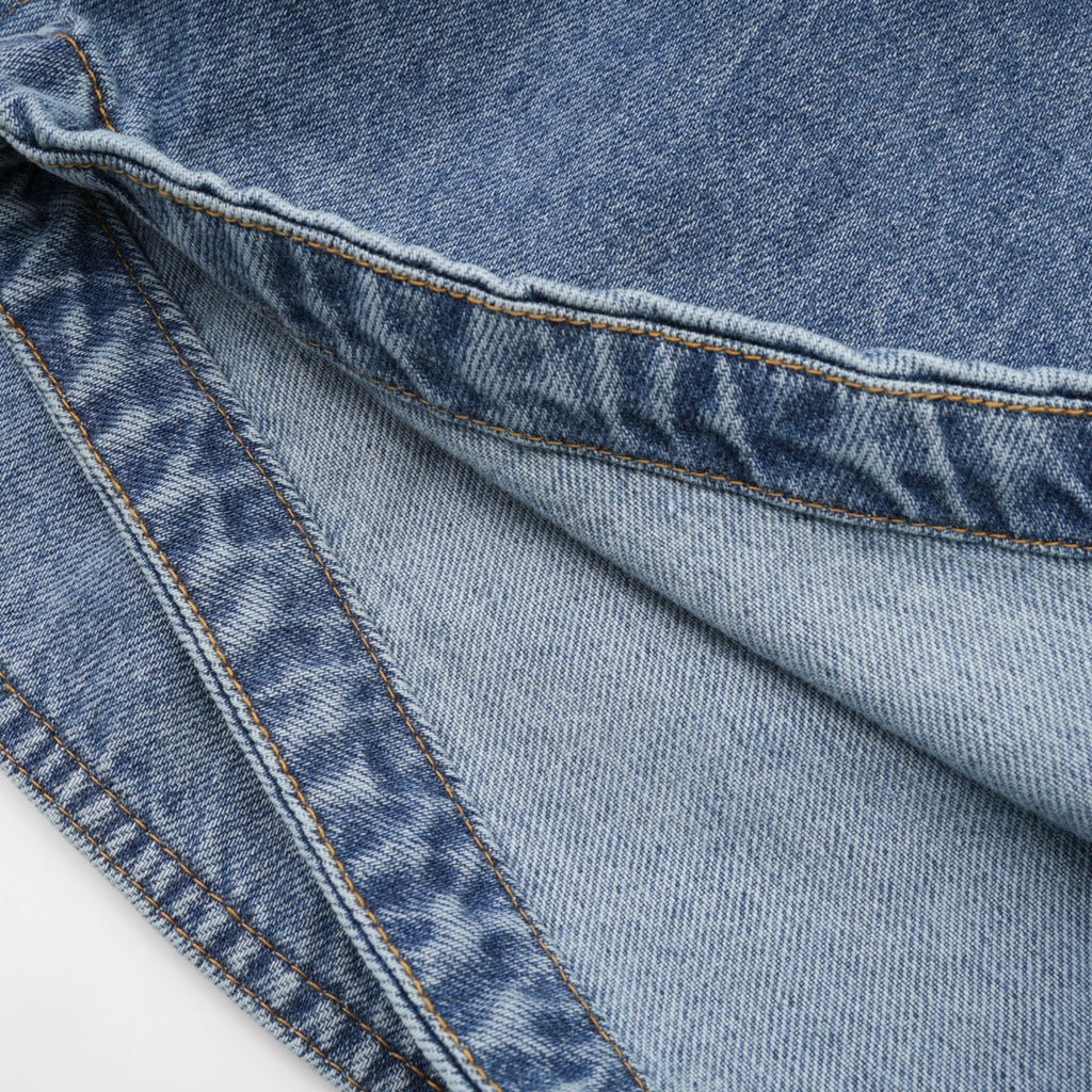 Σετ Ασορτί Τοπ Και Φούστας Από Τζιν Lorraine