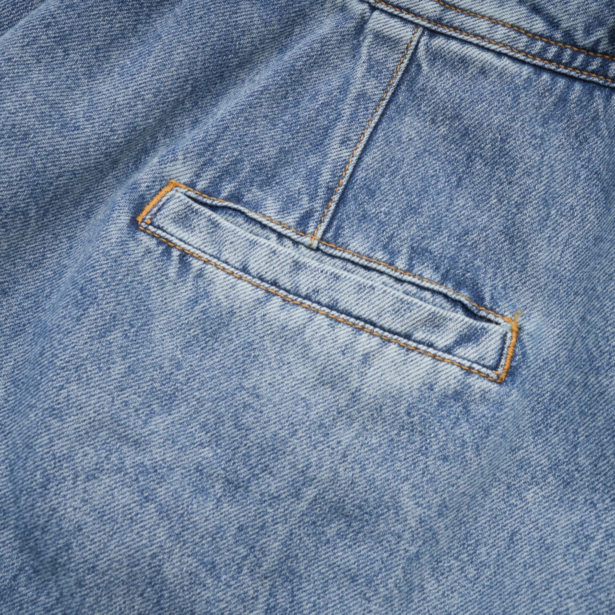 Σετ Ασορτί Τοπ Και Φούστας Από Τζιν Lorraine