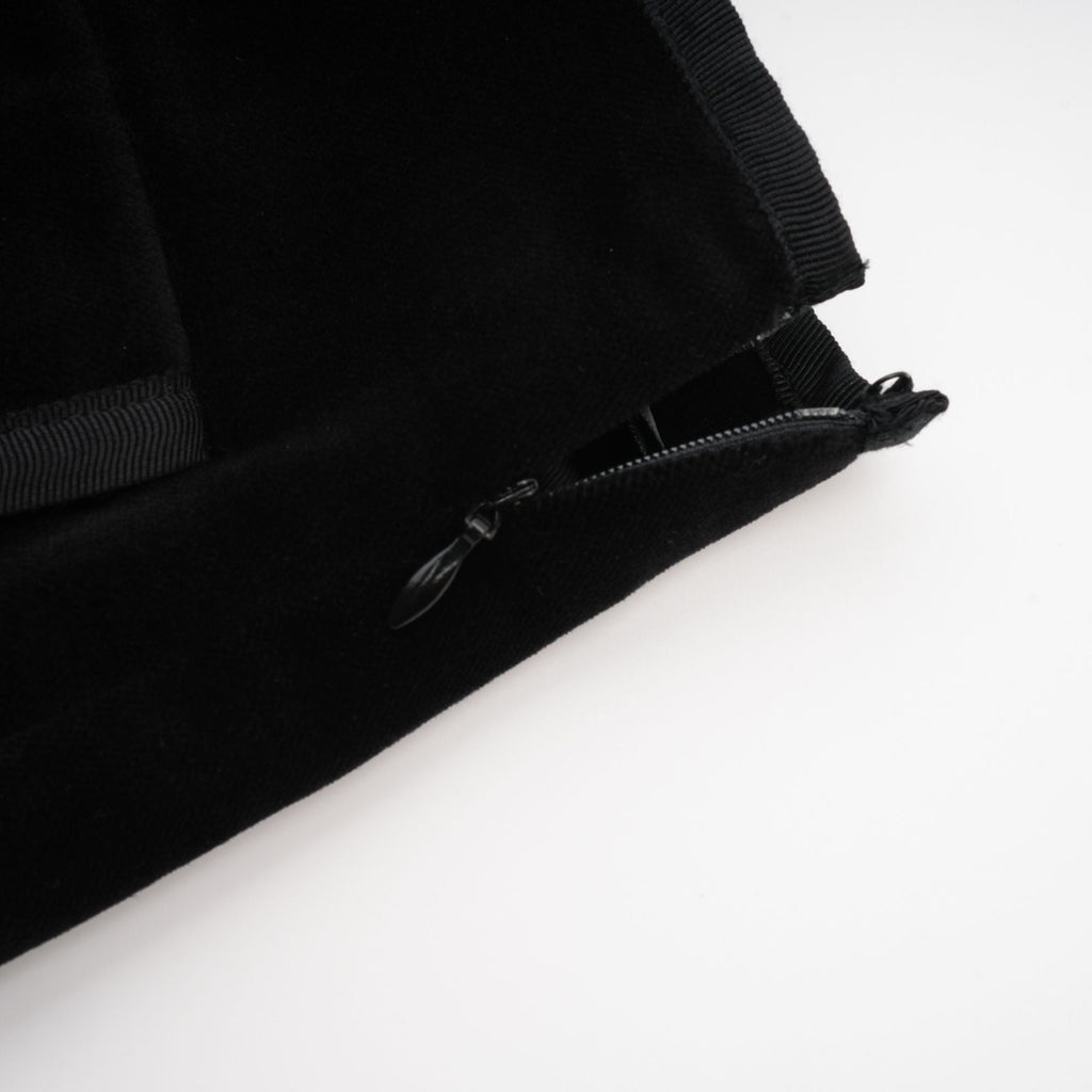 Φούστα Με Κέντημα Camille Crystal Και Ψεύτικες Τσέπες