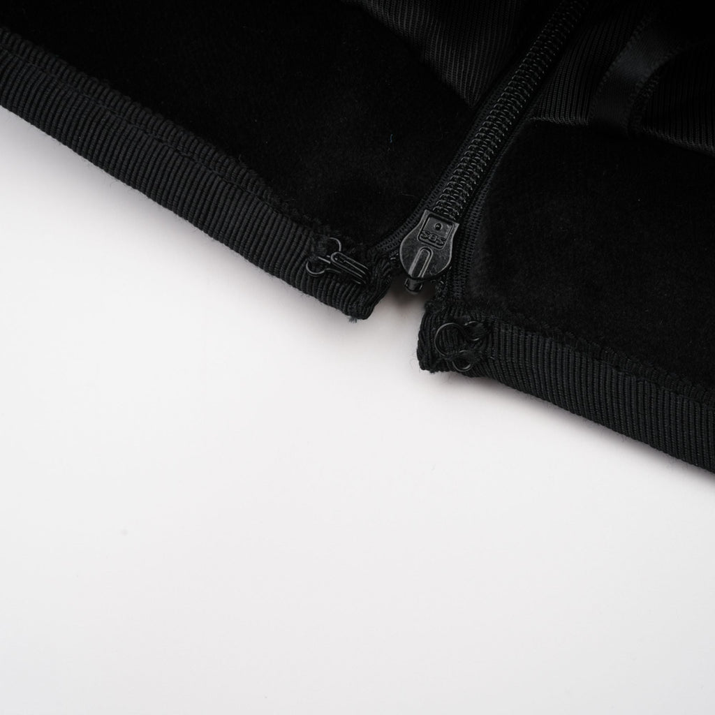 Φούστα Με Κέντημα Camille Crystal Και Ψεύτικες Τσέπες