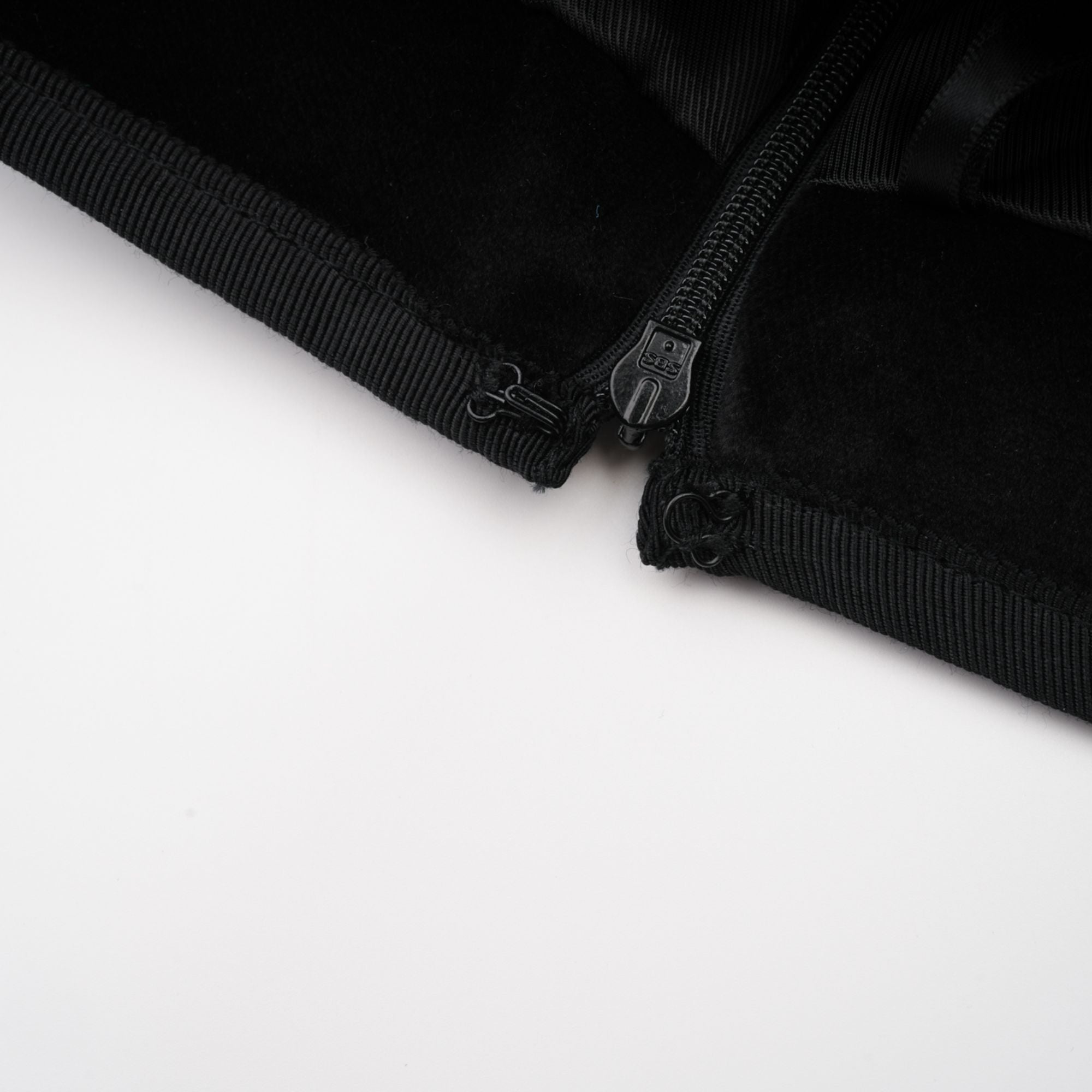 Φούστα Με Κέντημα Camille Crystal Και Ψεύτικες Τσέπες