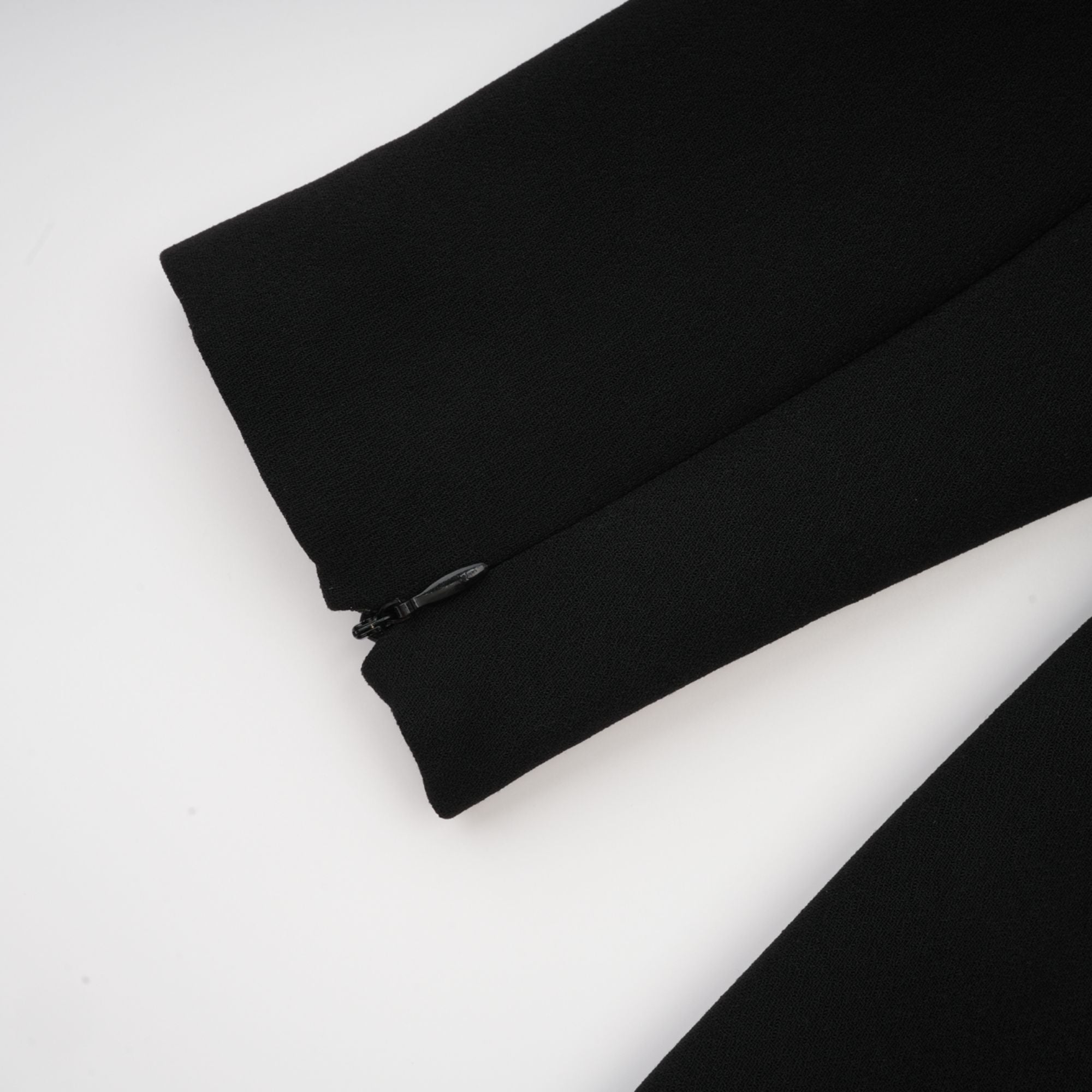 Φόρεμα Midi Maëlys Με Μαύρο Κρύσταλλο Και Στολίδια ®