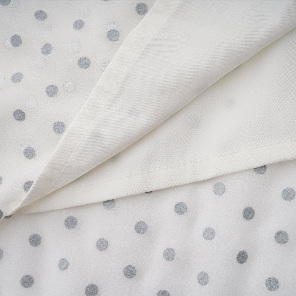 Μίντι Φόρεμα Nalita Κρυστάλλινο Κεντητό