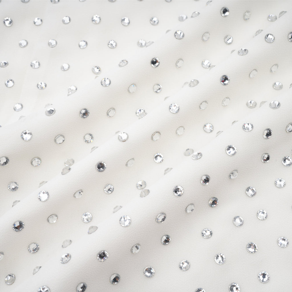 Μίντι Φόρεμα Nalita Κρυστάλλινο Κεντητό