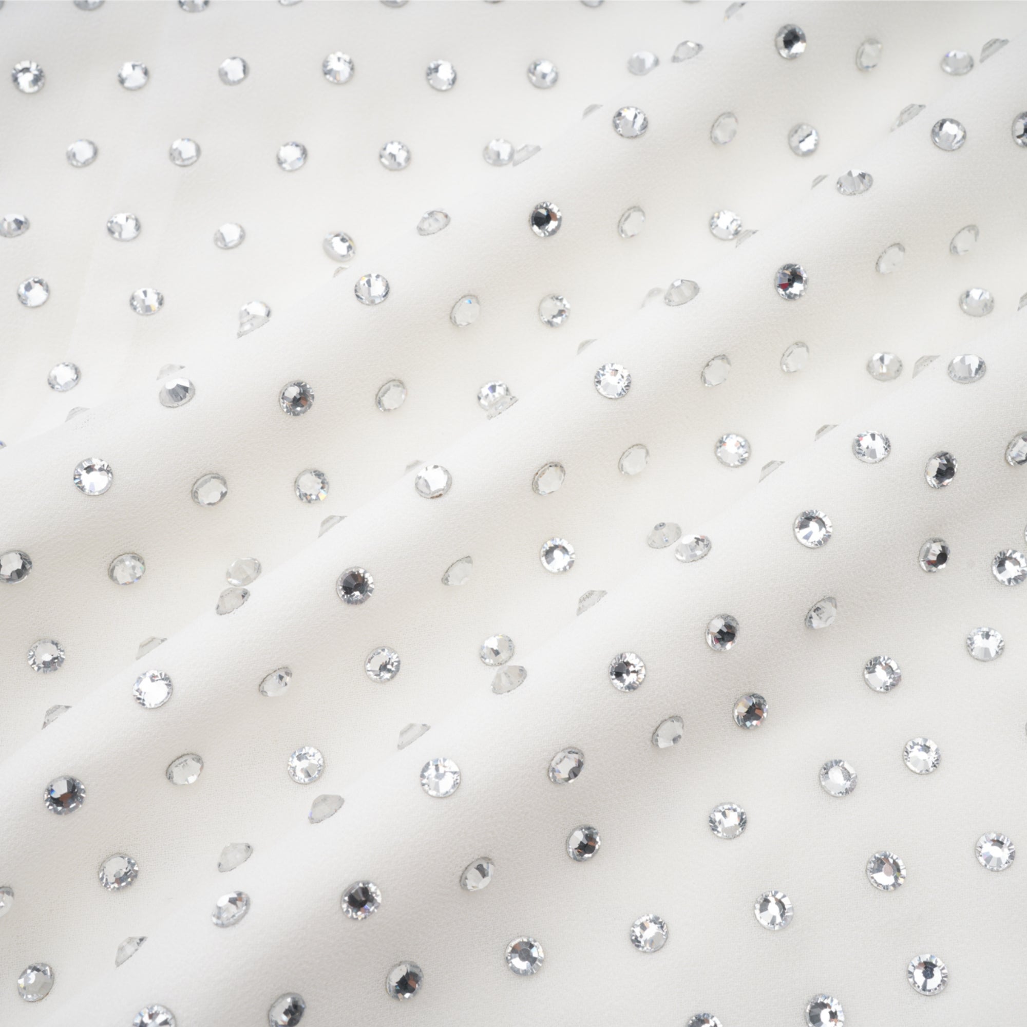 Μίντι Φόρεμα Nalita Κρυστάλλινο Κεντητό