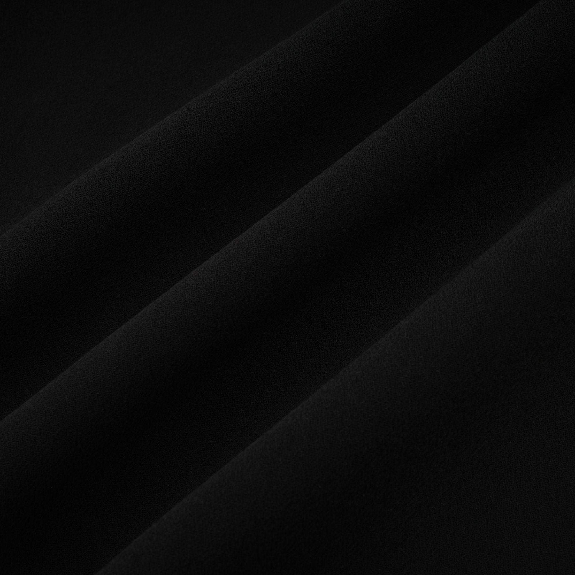 Φόρεμα Μίντι Maëlys Με Μαύρο Κρύσταλλο Και Στολισμό