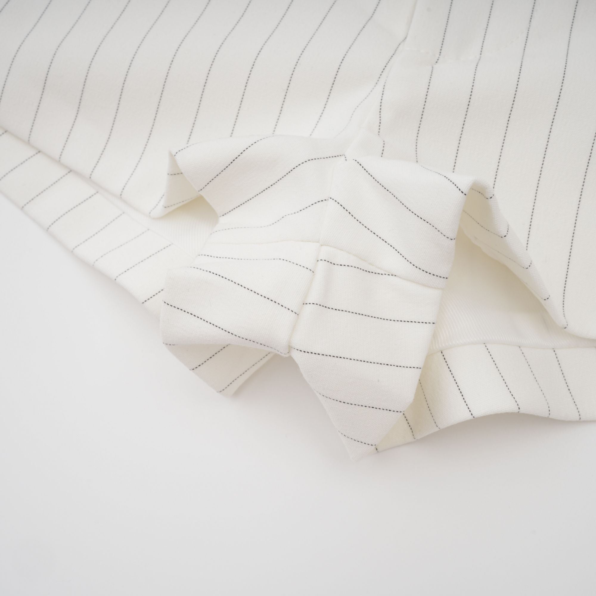 Σετ Ασορτί Τζάκετ Και Σορτς Με Ριγέ Σχέδιο Leola