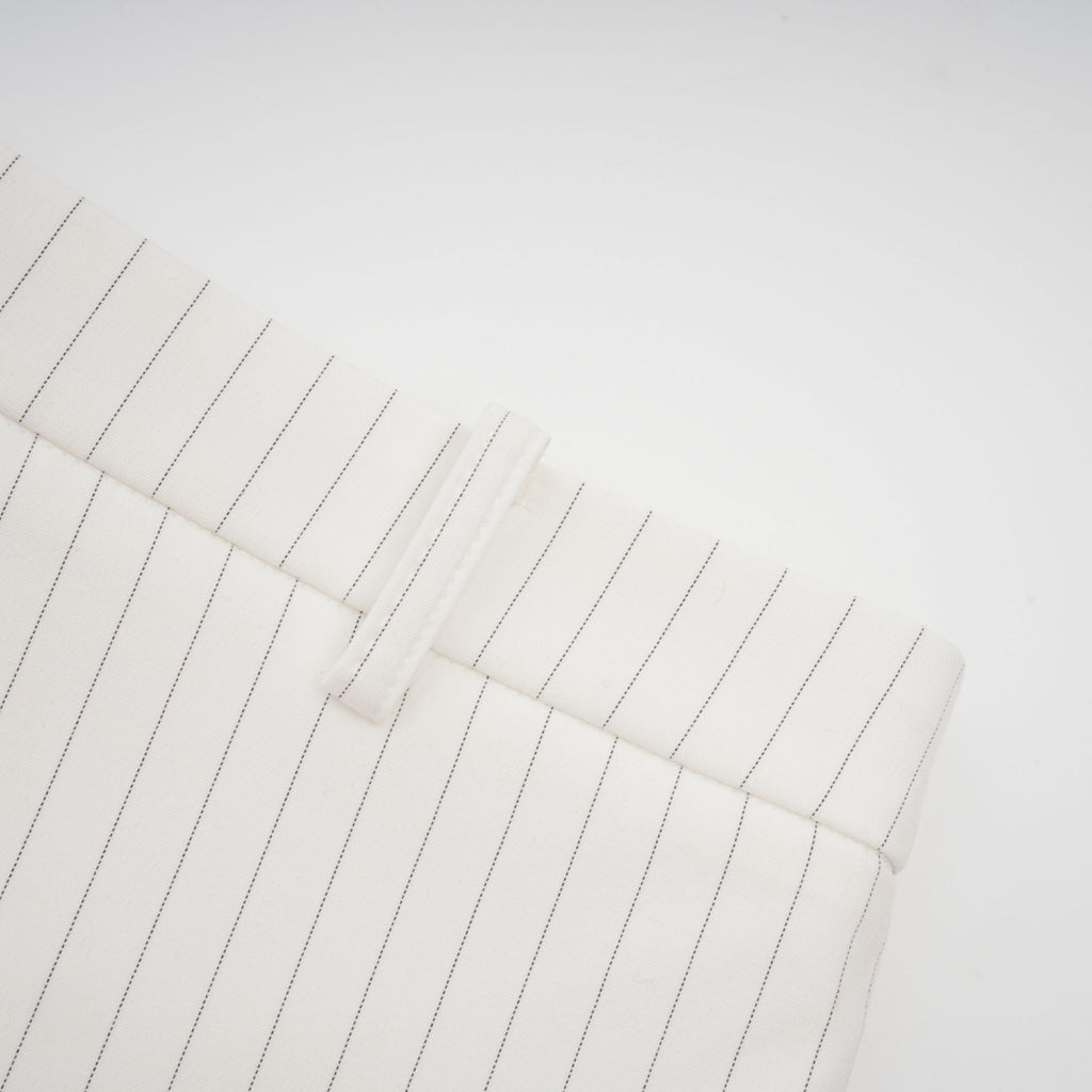 Σετ Ασορτί Τζάκετ Και Σορτς Με Ριγέ Σχέδιο Leola