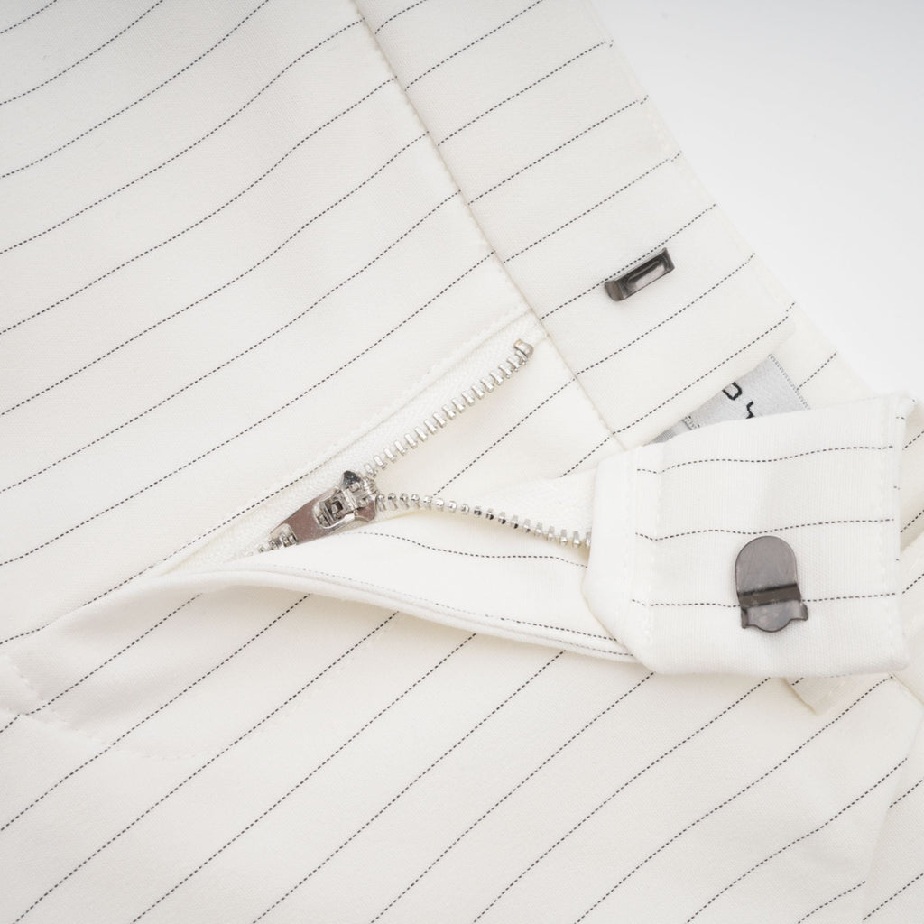 Σετ Ασορτί Τζάκετ Και Σορτς Με Ριγέ Σχέδιο Leola