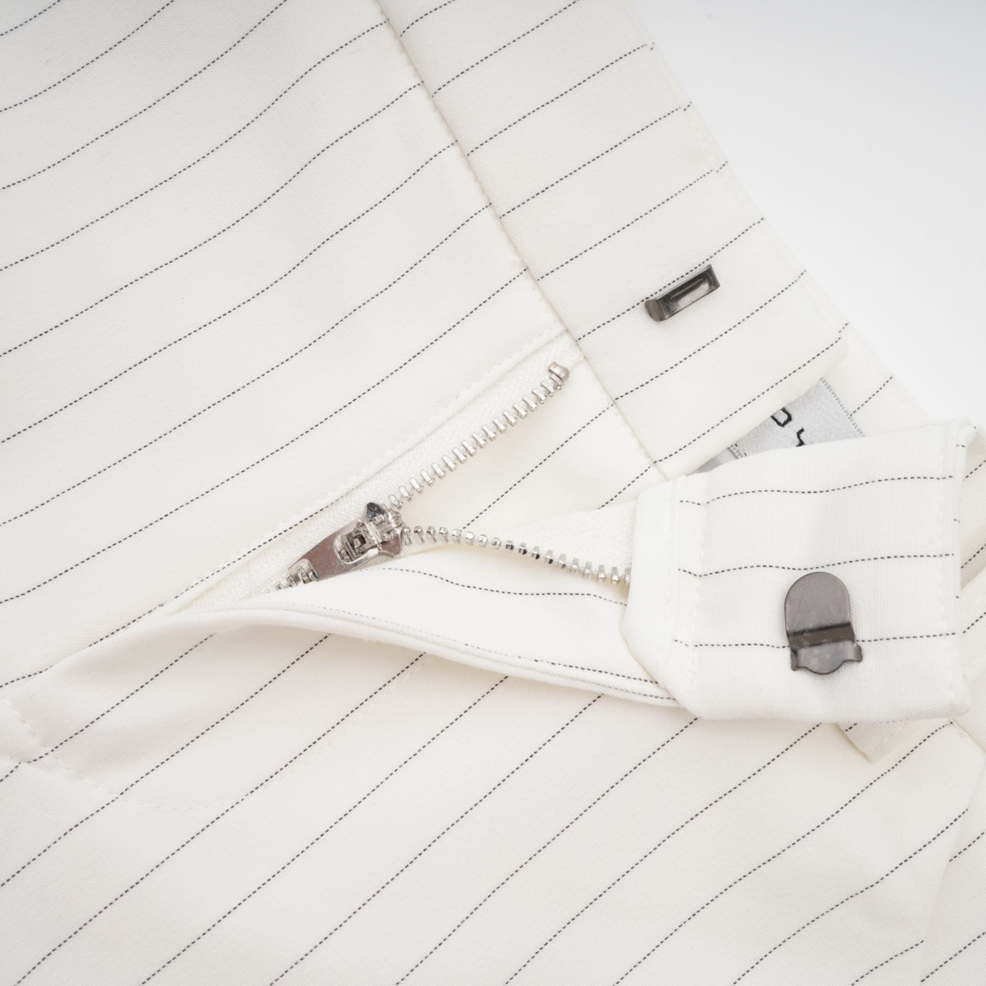 Σετ Ασορτί Τζάκετ Και Σορτς Με Ριγέ Σχέδιο Leola