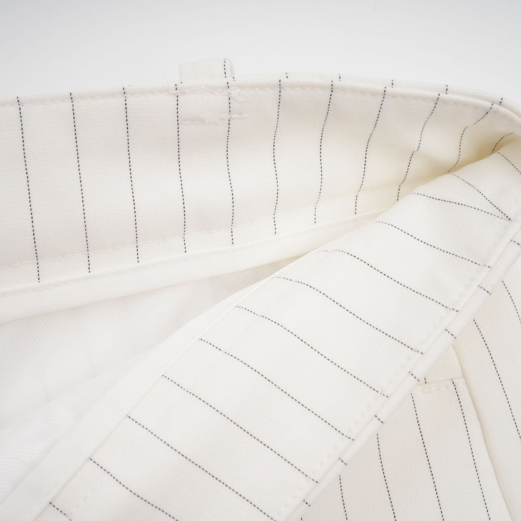 Σετ Ασορτί Τζάκετ Και Σορτς Με Ριγέ Σχέδιο Leola