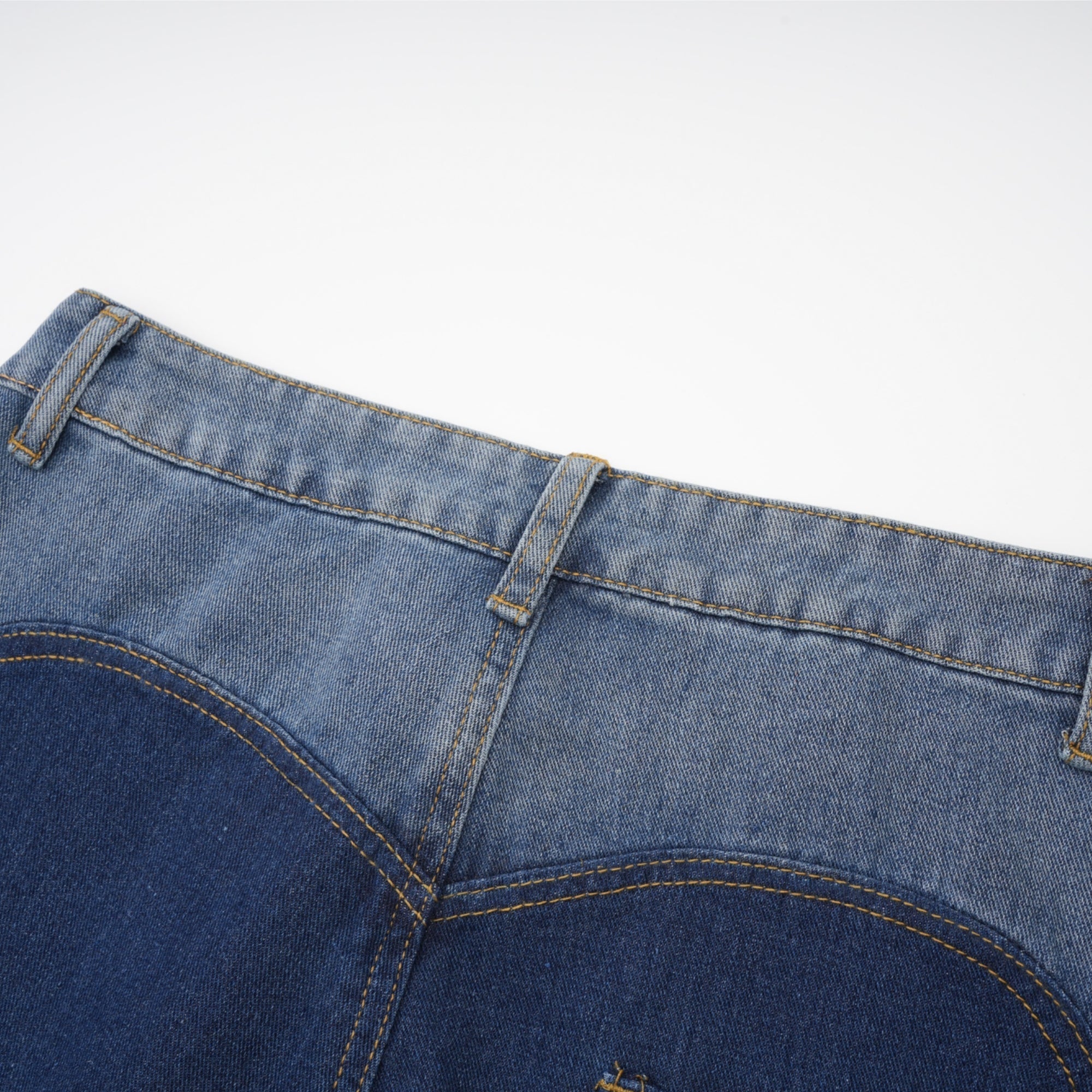 Τζιν Blanche Με Ψηλή Μέση