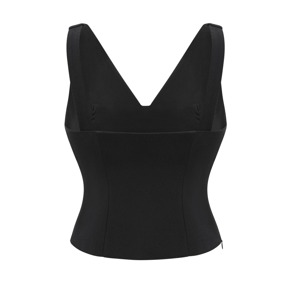 Μπλούζα Με Κέντημα Fleu Και Θηλιές