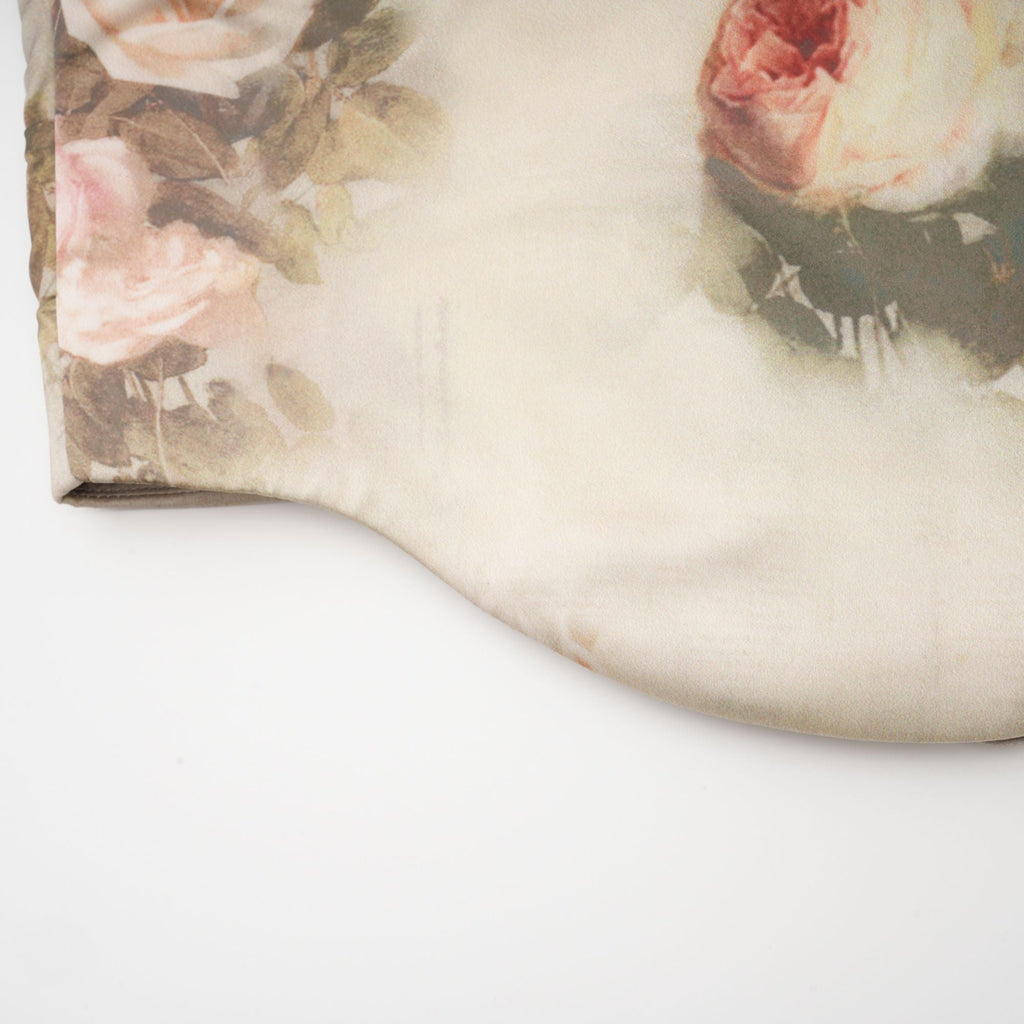 Σετ Ασορτί Μπλούζας Και Φούστας Με Φλοράλ Σχέδια Viviane