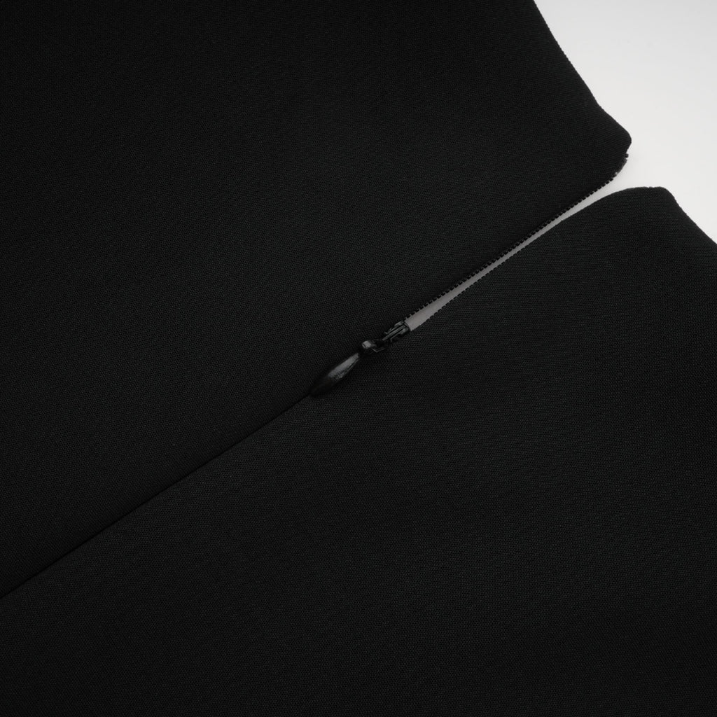 Μίνι Φόρεμα Με Λιλά Κρυστάλλινες Λεπτομέρειες Και Λεπτομέρεια