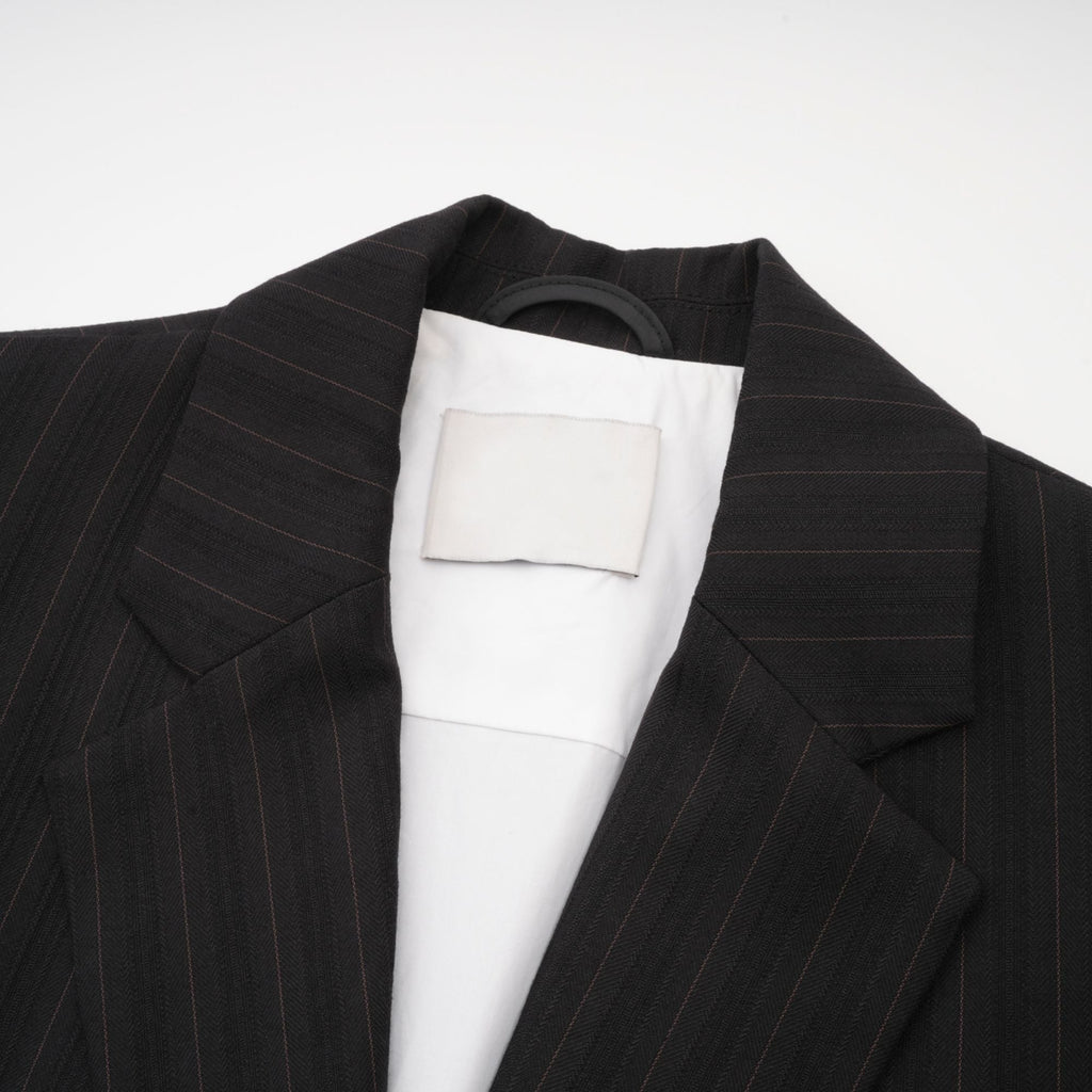 Μονόπετο Ζιβάγκο Titania Pinstripe