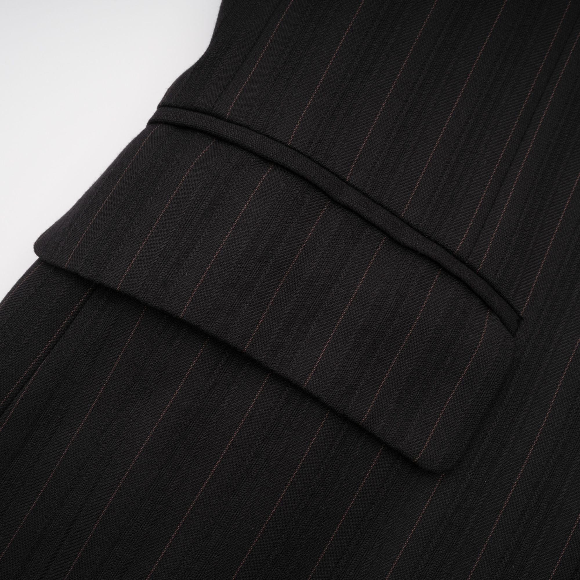 Μονόπετο Ζιβάγκο Titania Pinstripe