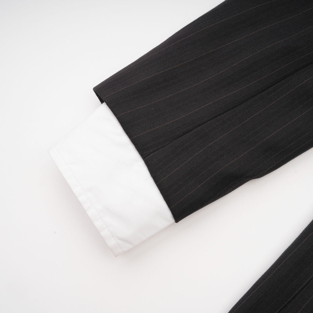 Μονόπετο Ζιβάγκο Titania Pinstripe